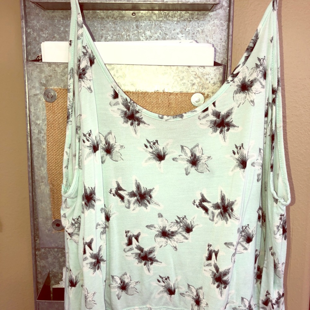Cute summer Tank Top!
